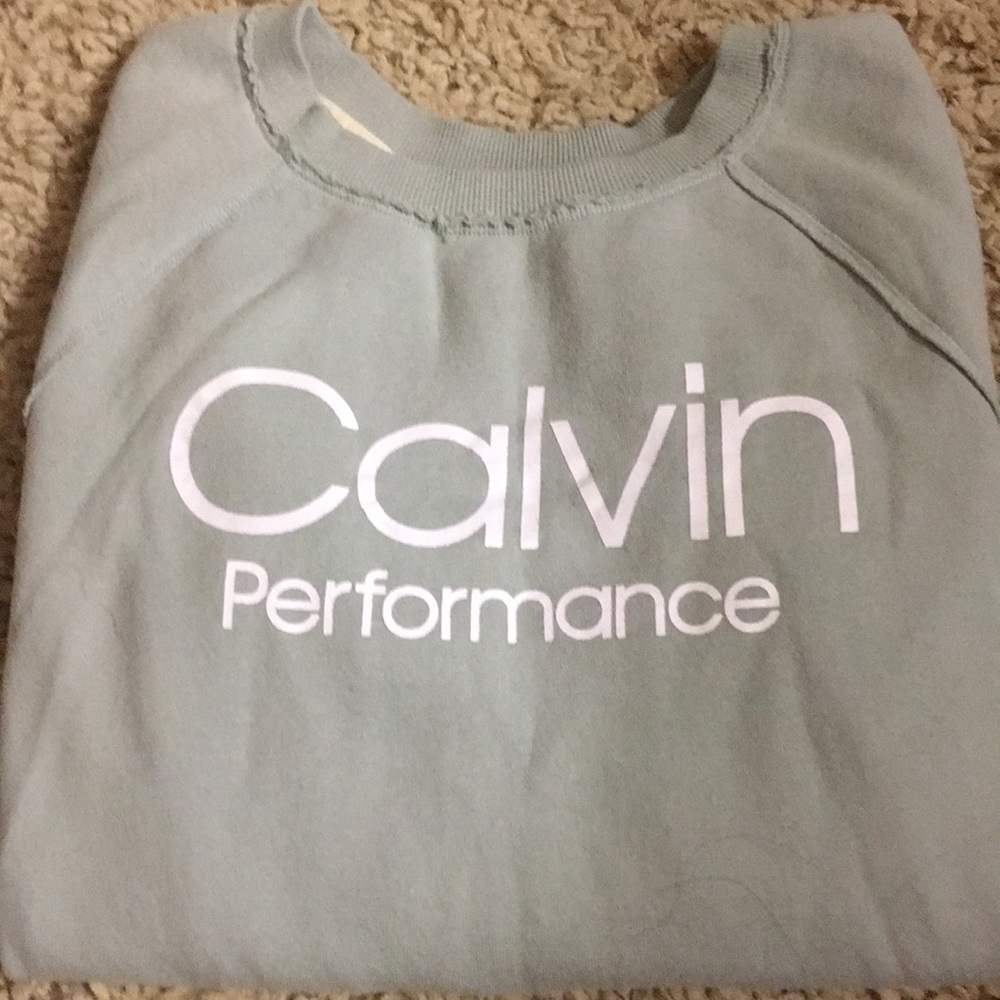 Calvin Klein sweatshirt Small